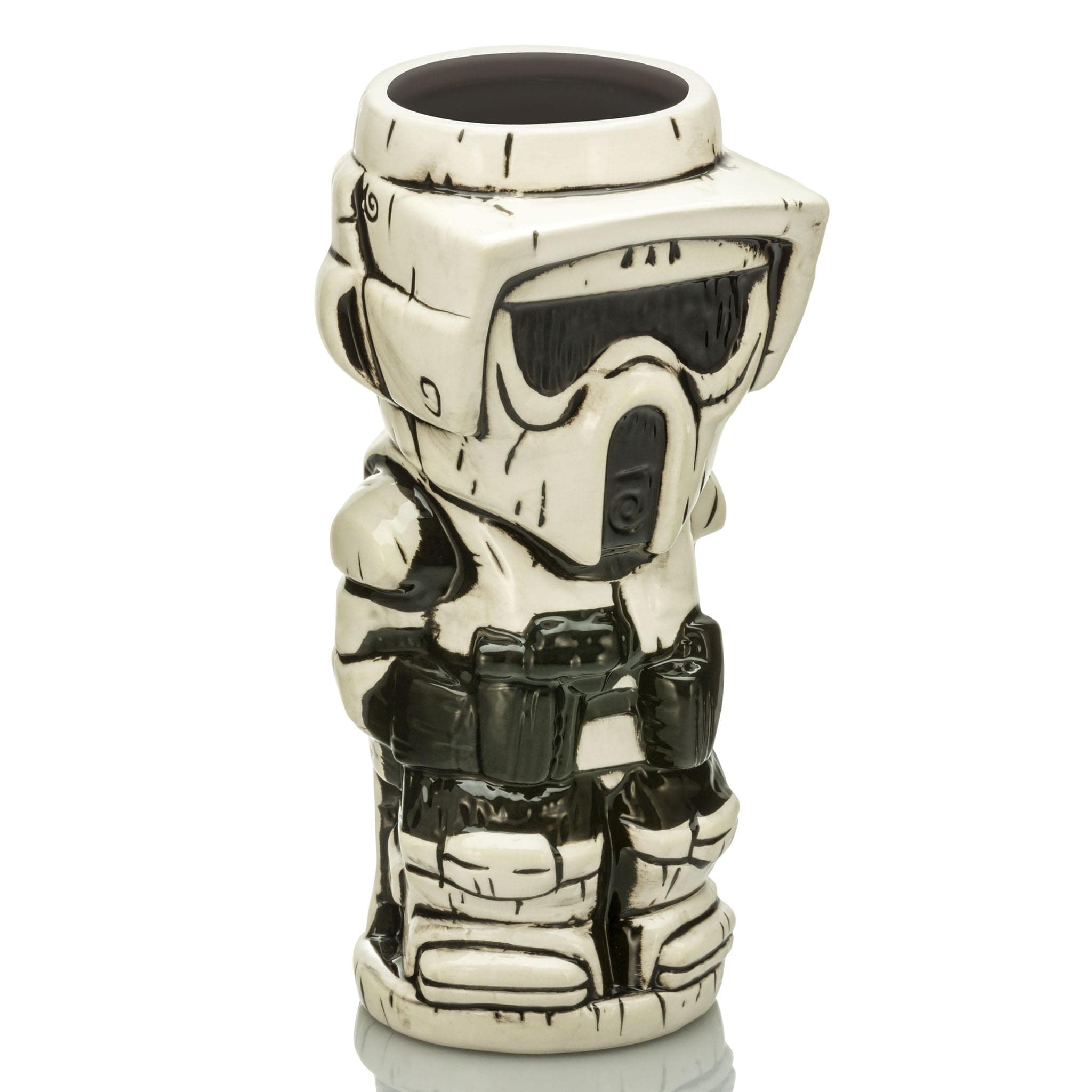 Amazon.com: Geeki Tikis Star Wars Scout Trooper Ceramic Mug